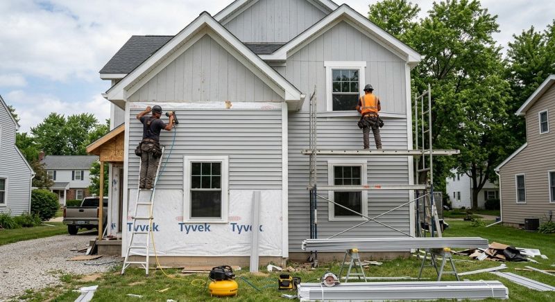Concrete Installation in Bethesda, MD