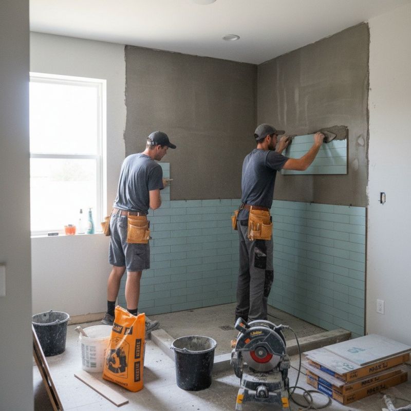 Concrete Installation in Bethesda, MD