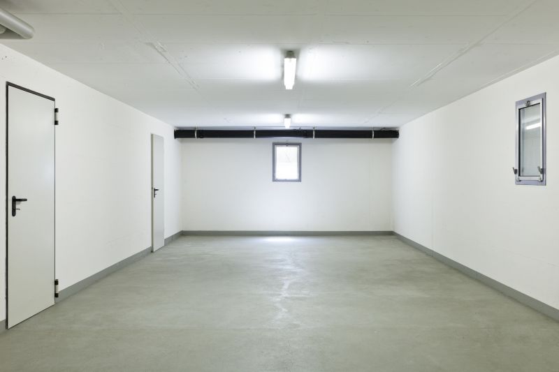 Basement Concrete Installation in Bethesda, MD