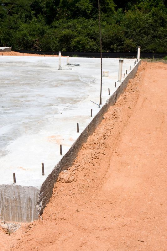 Basement Slab Installation in Bethesda, MD