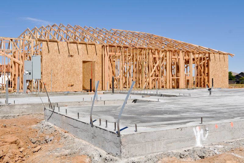 Commercial Slab Construction in Ellicott City, MD