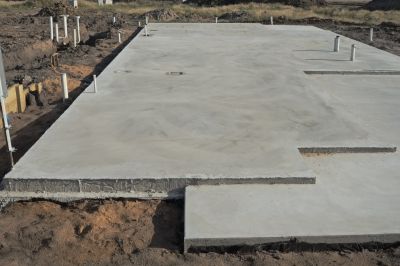 Commercial Slab Installation in Accokeek, MD