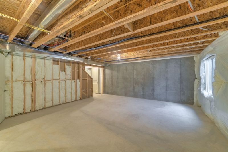 Concrete Basement Pouring in Bethesda, MD