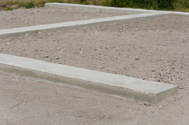 Concrete Foundation Installation in Ashburn, VA