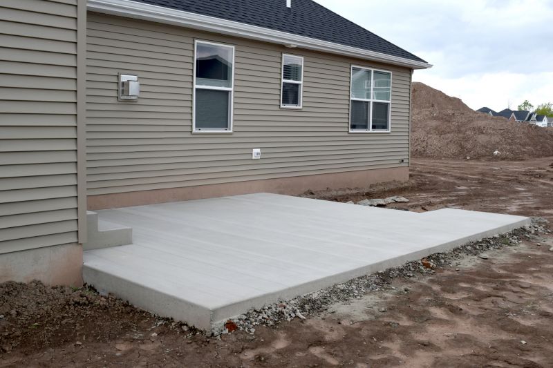 Concrete Service in Annandale, VA