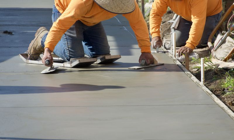 Concrete Service in Burke, VA