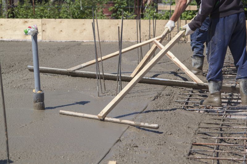 Concrete Service in Columbia, MD