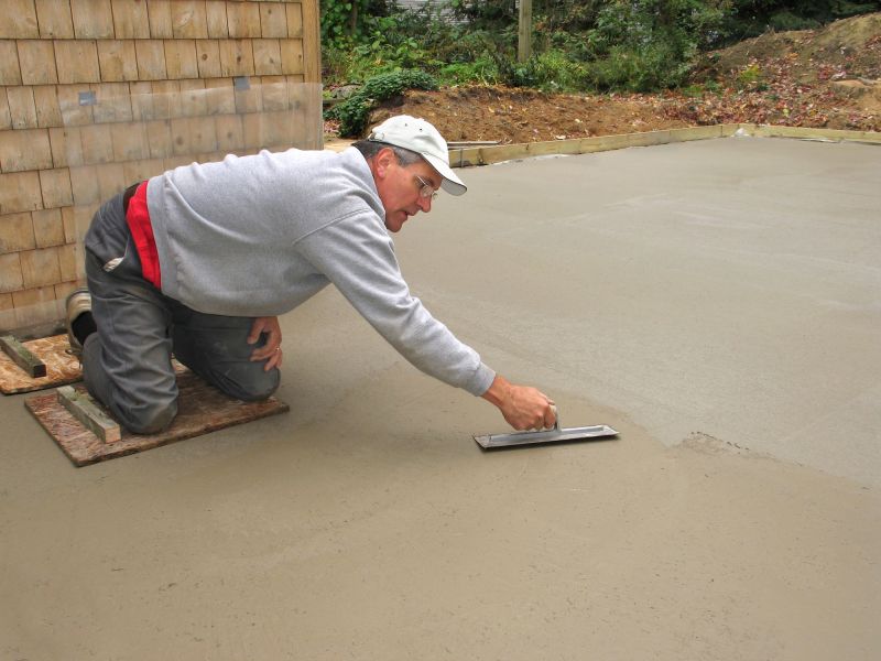 Concrete Service in Jessup, MD
