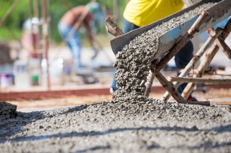 Concrete Service in Poolesville, MD