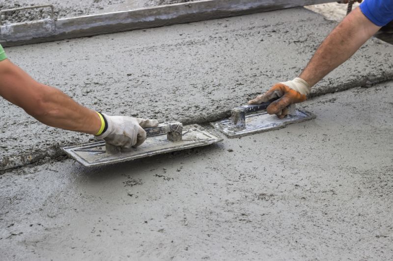 Concrete Service in Springfield, VA