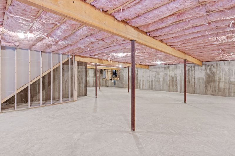 Crawlspace Construction in Bethesda, MD