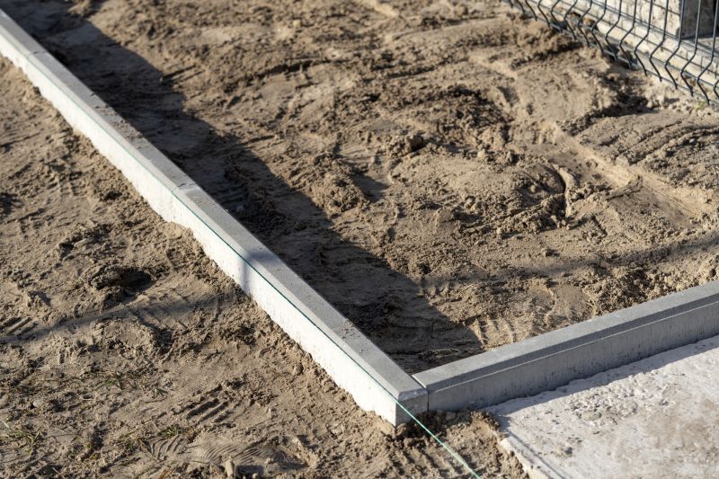 Foundation Construction in Alexandria, VA