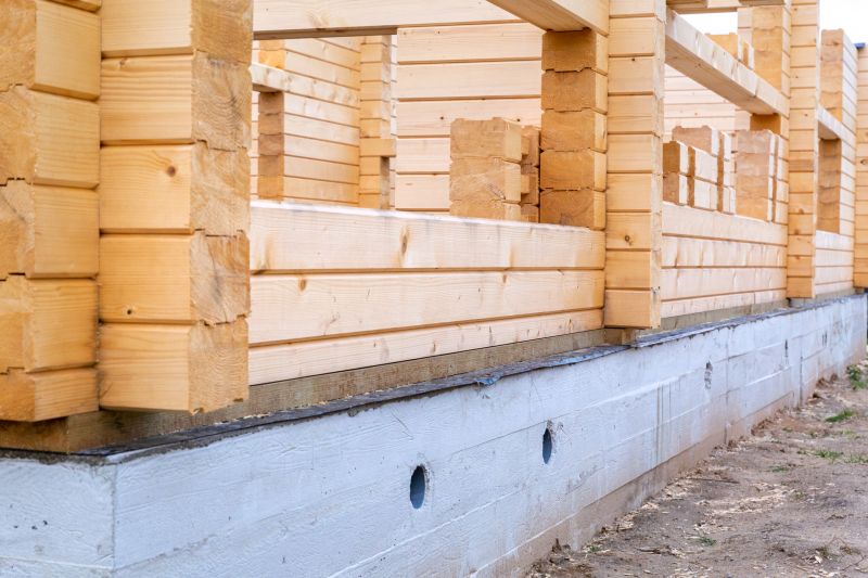 Foundation Construction in Bryans Road, MD
