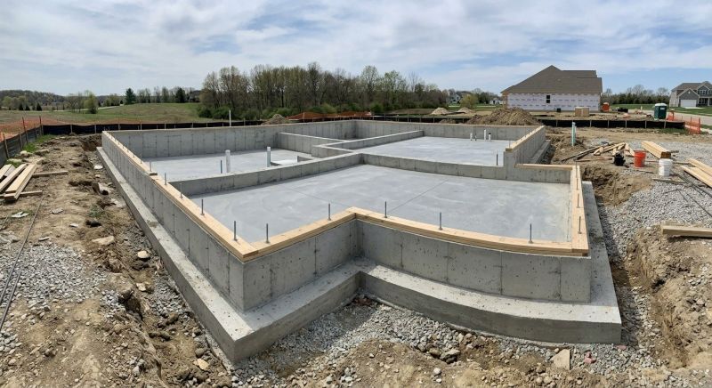 Foundation Construction in Capitol Heights, MD