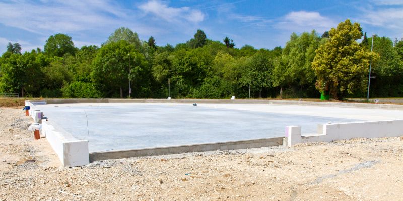 Foundation Construction in Cheltenham, MD