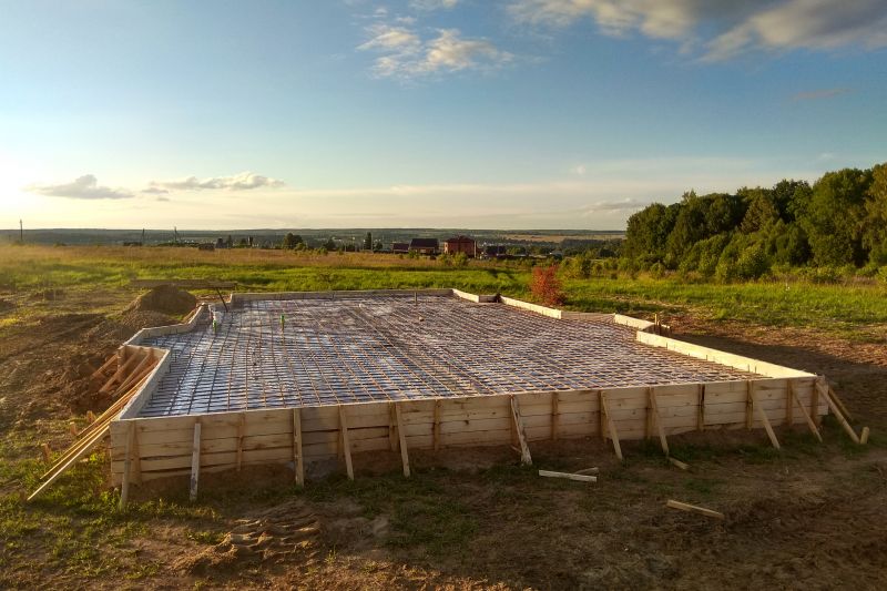 Foundation Construction in Fort Washington, MD