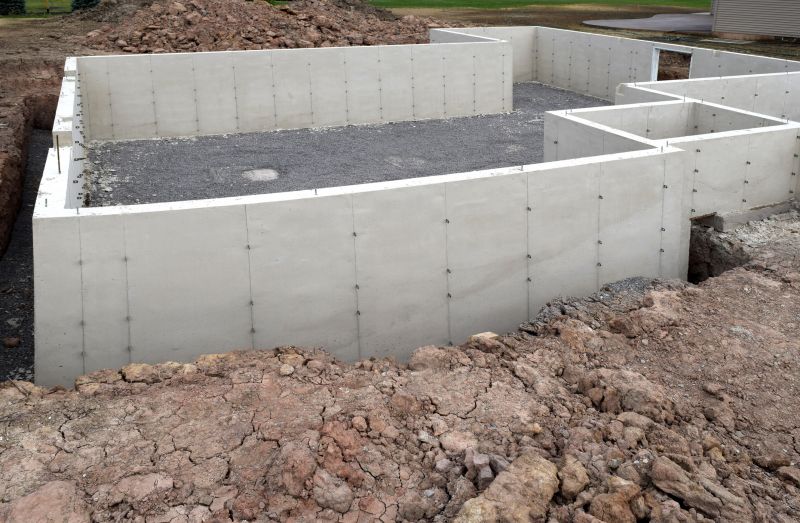 Foundation Construction in Mc Lean, VA