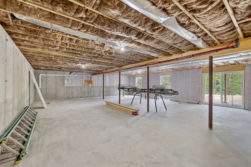 Foundation Construction in Oxon Hill, MD
