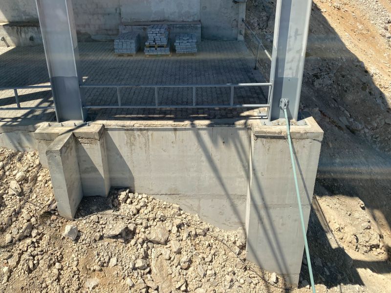 Foundation Footer Installation in Bethesda, MD