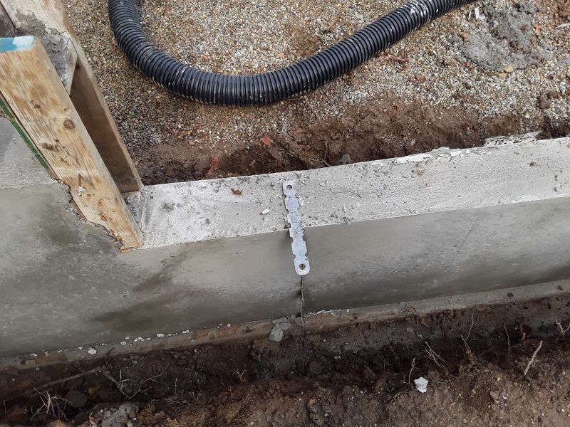 Foundation Pouring in Bethesda, MD