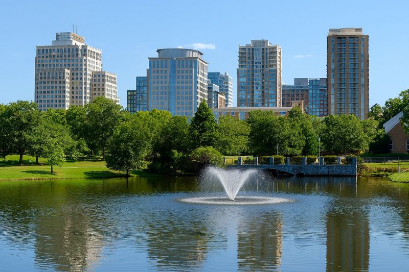 Fairfax County, VA
